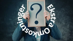 Ekstra Omkostninger