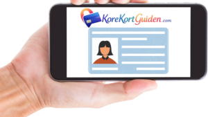 Kørekort på Mobilen: Er Det Gyldigt ID?