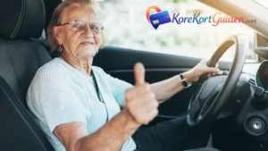 Kørekort efter 70 År: Regler og Fornyelse