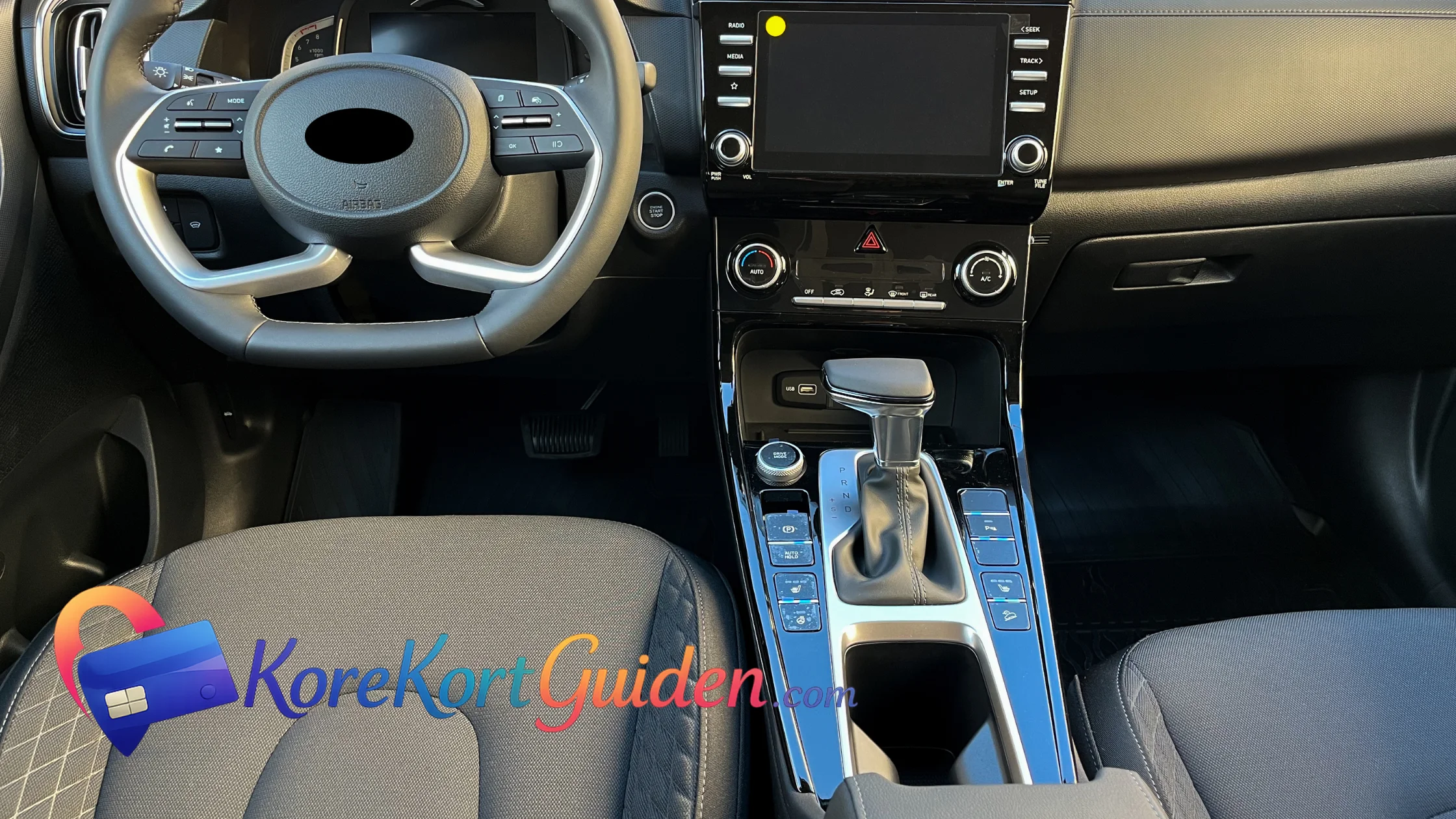 Kørekort til Automatgear (Kode 78): Fordele og Begrænsninger