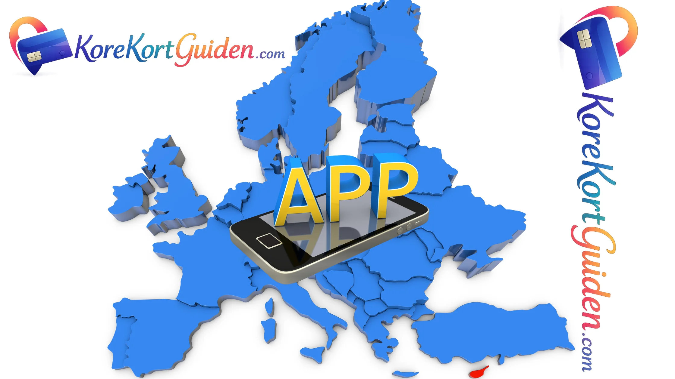 Digitalt Kørekort i Udlandet: Hvad Er Gyldigt?