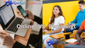 Skal du vælge den fysiske tavle eller den digitale skærm?